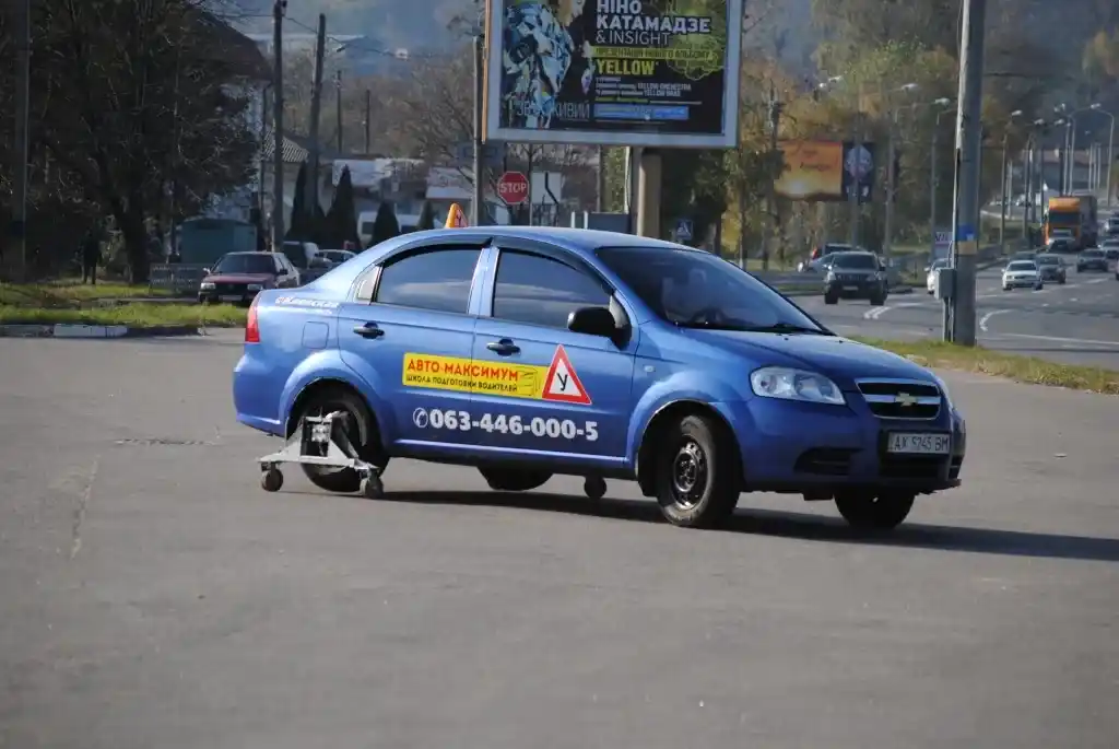 Авто с АКПП